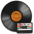 Audio to digital transfer