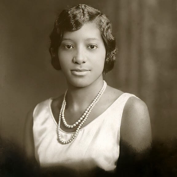 After Photo Dust and Scratch Removal Image