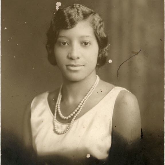 Before Photo Dust and Scratch Removal Image