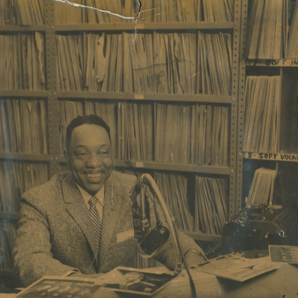 Before Wilfred Walker WFBC photo restoration