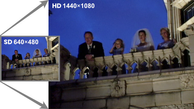 before video color correction